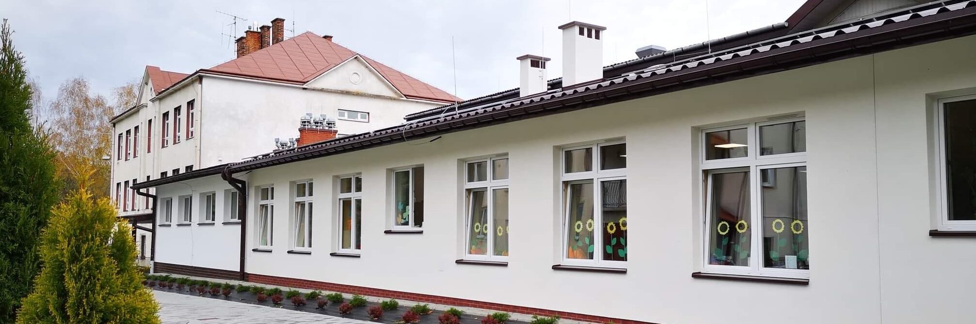 Szkoła Podstawowa im. Świętego Jana Kantego w Futomie