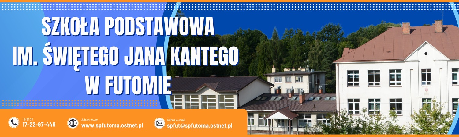Szkoła Podstawowa im. Świętego Jana Kantego w Futomie